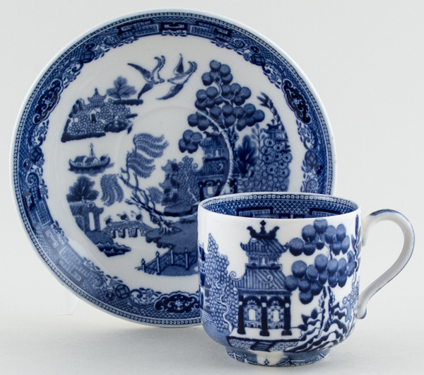 Teacup and Saucer c1925